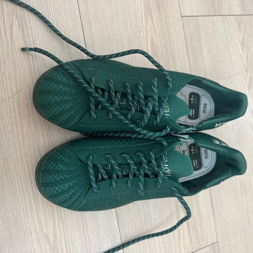 Adidas DaRk Green HUMAN RACE